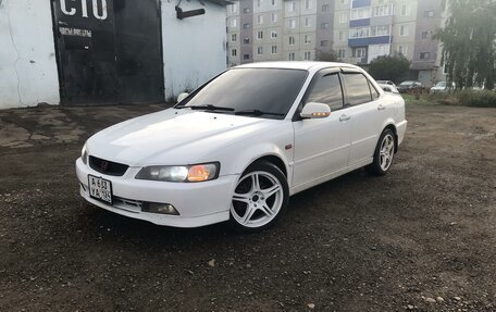 Honda Accord VII рестайлинг, 2001 год, 680 000 рублей, 2 фотография