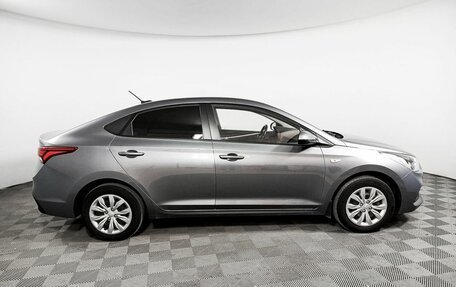 Hyundai Solaris II рестайлинг, 2019 год, 1 727 000 рублей, 4 фотография