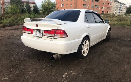 Honda Accord VII рестайлинг, 2001 год, 680 000 рублей, 4 фотография