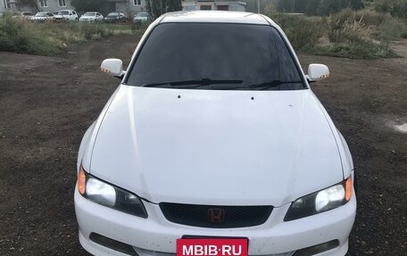 Honda Accord VII рестайлинг, 2001 год, 680 000 рублей, 5 фотография