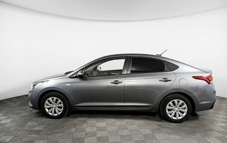 Hyundai Solaris II рестайлинг, 2019 год, 1 727 000 рублей, 8 фотография