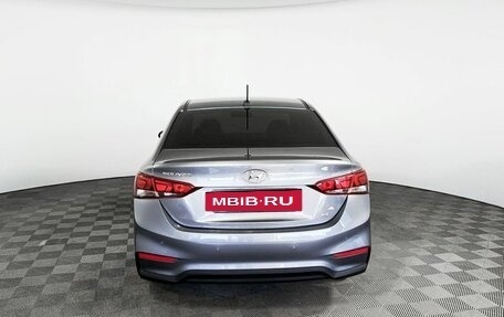 Hyundai Solaris II рестайлинг, 2019 год, 1 727 000 рублей, 6 фотография