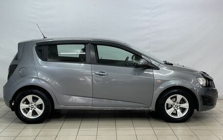 Chevrolet Aveo III, 2014 год, 560 000 рублей, 8 фотография