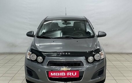 Chevrolet Aveo III, 2014 год, 560 000 рублей, 3 фотография