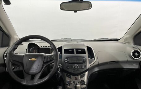 Chevrolet Aveo III, 2014 год, 560 000 рублей, 11 фотография