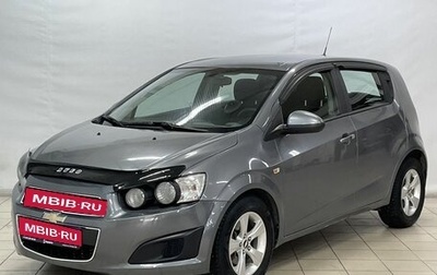 Chevrolet Aveo III, 2014 год, 560 000 рублей, 1 фотография