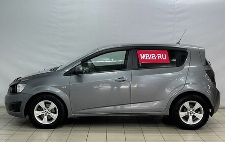 Chevrolet Aveo III, 2014 год, 560 000 рублей, 9 фотография