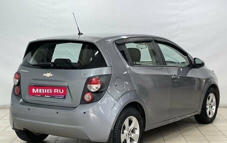 Chevrolet Aveo III, 2014 год, 560 000 рублей, 4 фотография