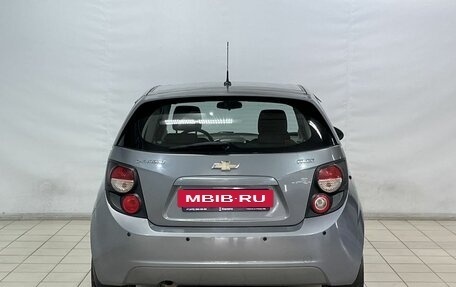 Chevrolet Aveo III, 2014 год, 560 000 рублей, 6 фотография