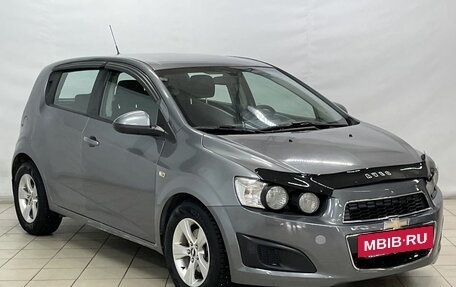 Chevrolet Aveo III, 2014 год, 560 000 рублей, 2 фотография