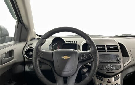 Chevrolet Aveo III, 2014 год, 560 000 рублей, 16 фотография