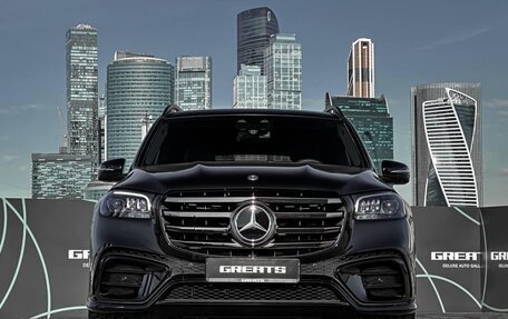 Mercedes-Benz GLS, 2024 год, 20 760 000 рублей, 2 фотография