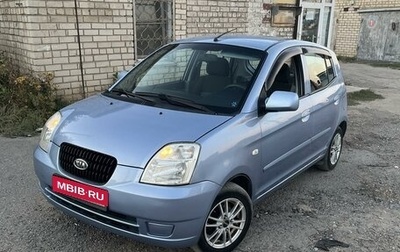 KIA Picanto I, 2007 год, 415 000 рублей, 1 фотография