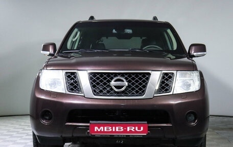 Nissan Pathfinder, 2011 год, 1 670 000 рублей, 2 фотография