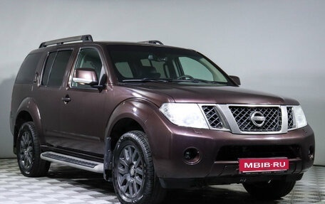 Nissan Pathfinder, 2011 год, 1 670 000 рублей, 3 фотография