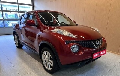 Nissan Juke II, 2011 год, 1 271 000 рублей, 1 фотография