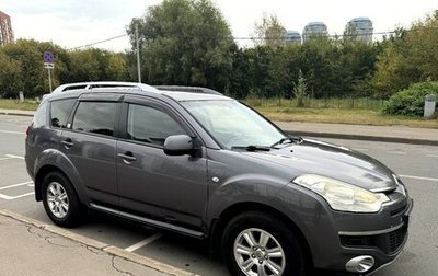 Citroen C-Crosser, 2009 год, 999 999 рублей, 1 фотография