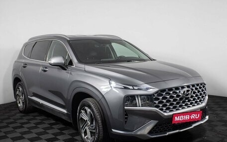 Hyundai Santa Fe IV, 2021 год, 3 300 000 рублей, 3 фотография