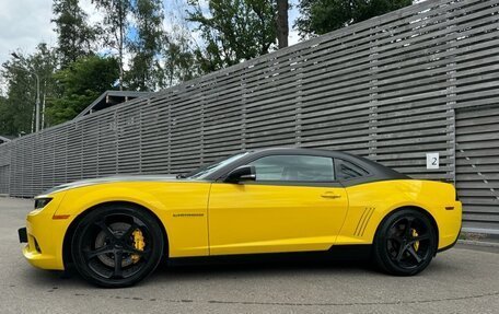 Chevrolet Camaro IV, 2014 год, 3 650 000 рублей, 1 фотография