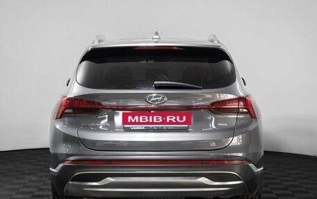 Hyundai Santa Fe IV, 2021 год, 3 300 000 рублей, 6 фотография