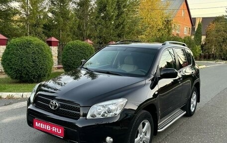 Toyota RAV4, 2008 год, 1 395 000 рублей, 1 фотография