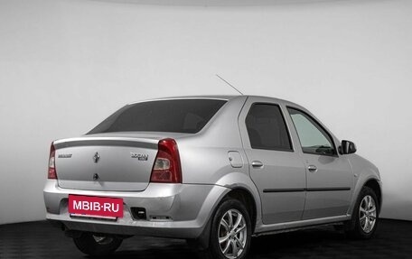 Renault Logan I, 2013 год, 370 000 рублей, 5 фотография