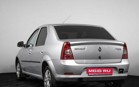 Renault Logan I, 2013 год, 370 000 рублей, 7 фотография