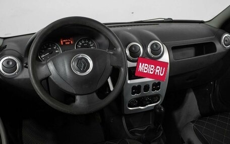 Renault Logan I, 2013 год, 370 000 рублей, 18 фотография