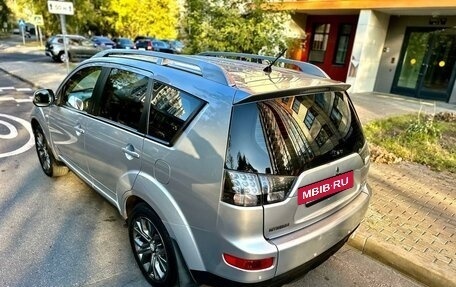 Mitsubishi Outlander III рестайлинг 3, 2008 год, 1 150 000 рублей, 9 фотография