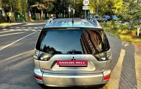 Mitsubishi Outlander III рестайлинг 3, 2008 год, 1 150 000 рублей, 7 фотография