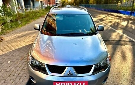 Mitsubishi Outlander III рестайлинг 3, 2008 год, 1 150 000 рублей, 13 фотография