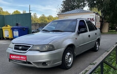 Daewoo Nexia I рестайлинг, 2010 год, 139 000 рублей, 4 фотография