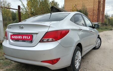 Hyundai Solaris II рестайлинг, 2016 год, 990 000 рублей, 4 фотография