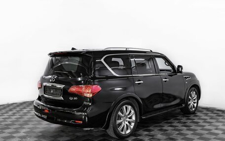 Infiniti QX80 I рестайлинг, 2013 год, 2 695 000 рублей, 6 фотография