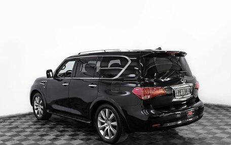 Infiniti QX80 I рестайлинг, 2013 год, 2 695 000 рублей, 4 фотография