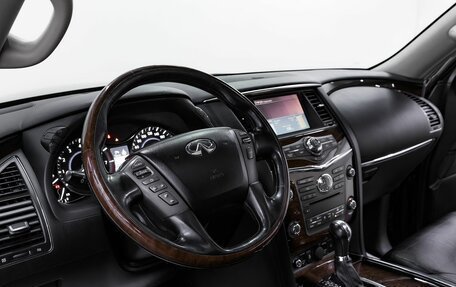 Infiniti QX80 I рестайлинг, 2013 год, 2 695 000 рублей, 10 фотография