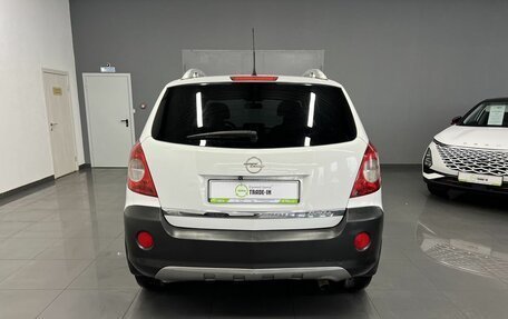 Opel Antara I, 2011 год, 1 045 000 рублей, 4 фотография