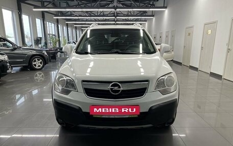 Opel Antara I, 2011 год, 1 045 000 рублей, 3 фотография