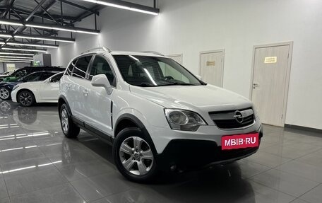 Opel Antara I, 2011 год, 1 045 000 рублей, 5 фотография