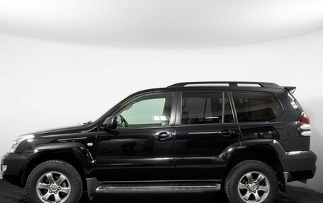 Toyota Land Cruiser Prado 120 рестайлинг, 2008 год, 2 880 000 рублей, 8 фотография