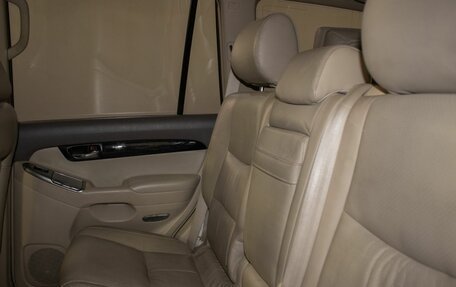 Toyota Land Cruiser Prado 120 рестайлинг, 2008 год, 2 880 000 рублей, 28 фотография