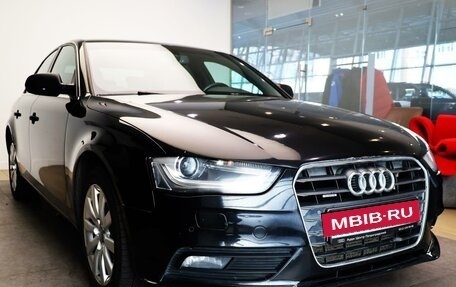 Audi A4, 2013 год, 1 640 000 рублей, 3 фотография