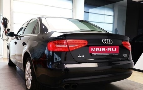 Audi A4, 2013 год, 1 640 000 рублей, 6 фотография