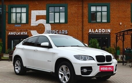 BMW X6, 2012 год, 2 250 000 рублей, 6 фотография