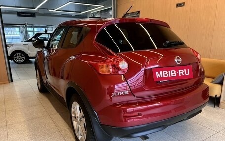 Nissan Juke II, 2011 год, 1 271 000 рублей, 7 фотография