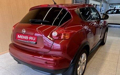 Nissan Juke II, 2011 год, 1 271 000 рублей, 5 фотография