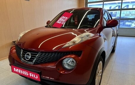 Nissan Juke II, 2011 год, 1 271 000 рублей, 4 фотография