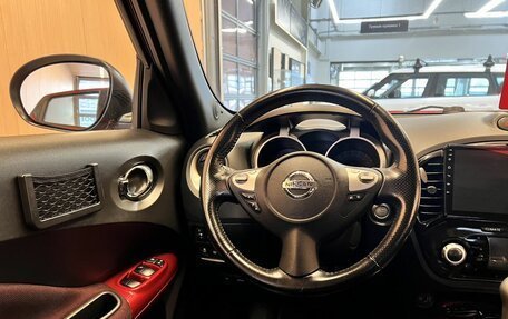 Nissan Juke II, 2011 год, 1 271 000 рублей, 12 фотография