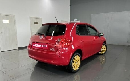 Toyota Auris II, 2009 год, 895 000 рублей, 2 фотография