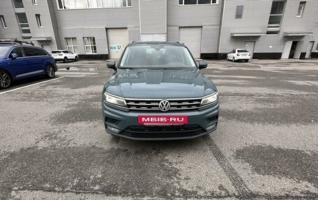 Volkswagen Tiguan II, 2019 год, 2 300 000 рублей, 4 фотография